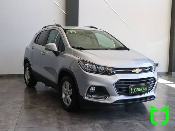 CHEVROLET TRACKER 1.4 16V TURBO FLEX LT AUTOMÁTICO